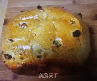 核桃全麦面包的做法步骤：12