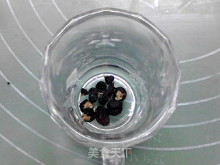 黑枸杞奶茶的做法步骤：11