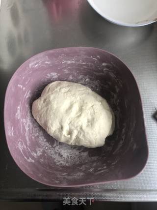 韭菜盒子的做法步骤：2