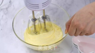 爆浆珍珠奶茶脏泡芙的做法步骤：2