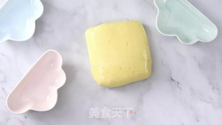 爆浆珍珠奶茶脏泡芙的做法步骤：4