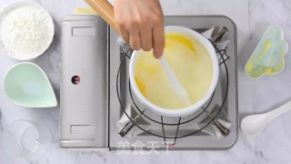 爆浆珍珠奶茶脏泡芙的做法步骤：7