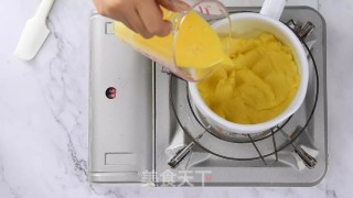 爆浆珍珠奶茶脏泡芙的做法步骤：10