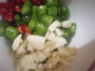 红烧豆腐的做法步骤：5