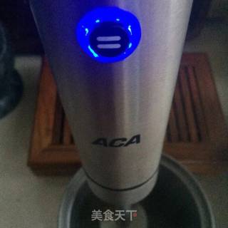 冰糖红豆羹的做法步骤：5