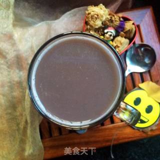 冰糖红豆羹的做法步骤：7