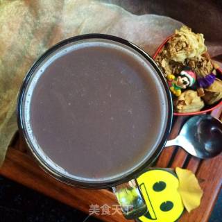 冰糖红豆羹的做法步骤：8