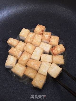 番茄豆腐的做法步骤：5
