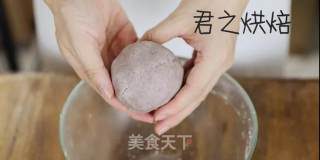 小方块粗粮饼的做法步骤：8