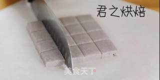 小方块粗粮饼的做法步骤：10