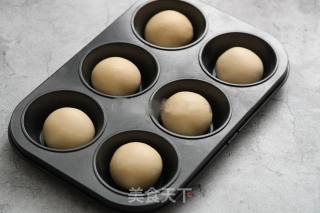 酸奶小餐包的做法步骤：9