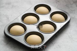 酸奶小餐包的做法步骤：10