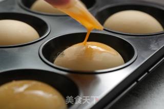 酸奶小餐包的做法步骤：11