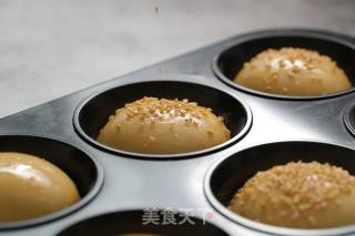 酸奶小餐包的做法步骤：12