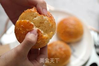 酸奶小餐包的做法步骤：13