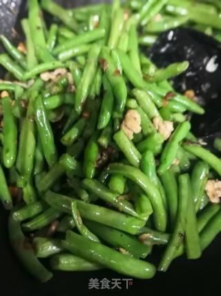 豆角花生的做法步骤：5