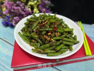 豆角花生的做法步骤：8