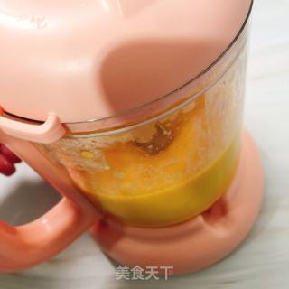 奶香南瓜糊的做法步骤：5