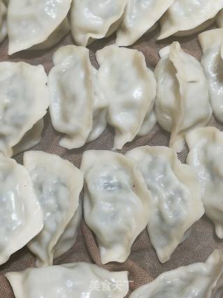马蹄蒸饺的做法步骤：7