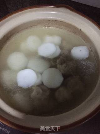 大骨头火锅的做法步骤：4