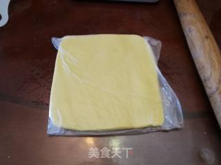蛋挞的做法步骤：5