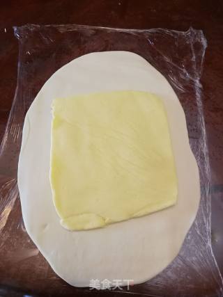 蛋挞的做法步骤：7