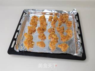 无油劲爆鸡米花的做法步骤：5