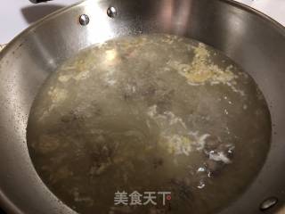 羊肉汤莜面鱼的做法步骤：7