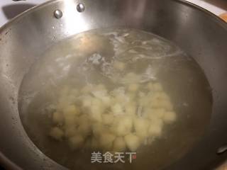 羊肉汤莜面鱼的做法步骤：8