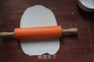 千层肉饼的做法步骤：5