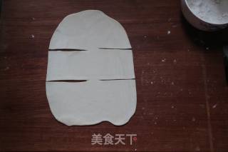 千层肉饼的做法步骤：6