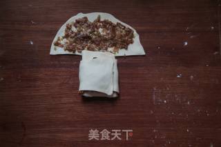 千层肉饼的做法步骤：10