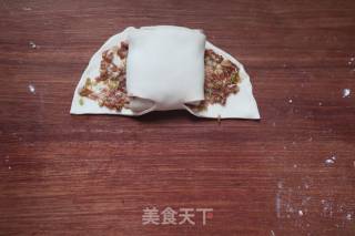 千层肉饼的做法步骤：11