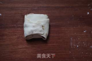千层肉饼的做法步骤：12