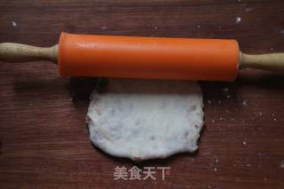 千层肉饼的做法步骤：13