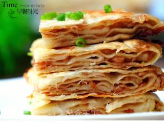 千层肉饼的做法步骤：20