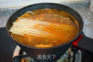 螺狮粉的做法步骤：17