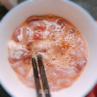 水煮肉片的做法步骤：2