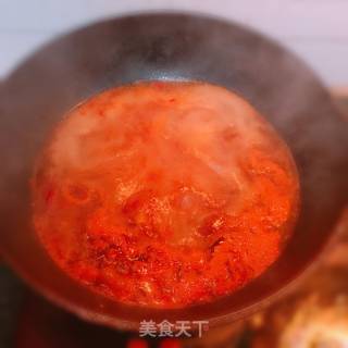 水煮肉片的做法步骤：4
