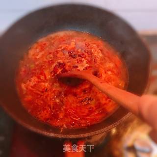 水煮肉片的做法步骤：5