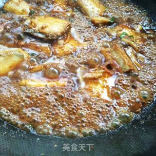 酱香带鱼的做法步骤：9