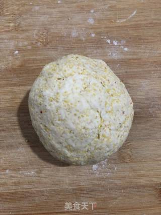 自制零食-小米锅巴的做法步骤：3