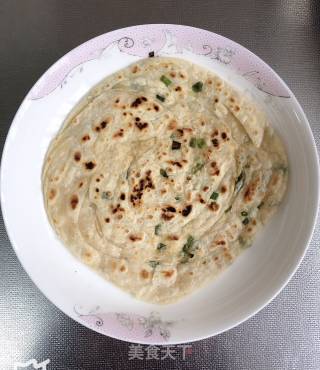 葱油饼的做法步骤：14