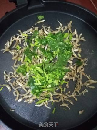 煎焗海鱼仔的做法步骤：4