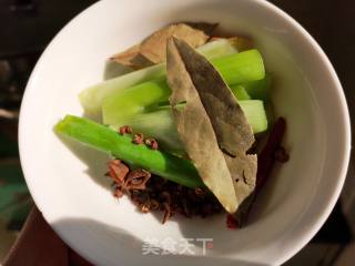 红烧带鱼的做法步骤：7