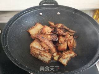 红烧带鱼的做法步骤：9