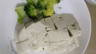 好喝到让你“升仙”的汤――豆腐杂蔬“爽”汤的做法步骤：3