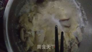 好喝到让你“升仙”的汤――豆腐杂蔬“爽”汤的做法步骤：7