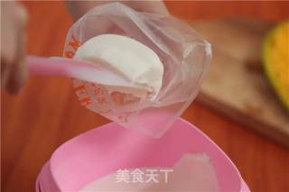 芒果拿破仑的做法步骤：3