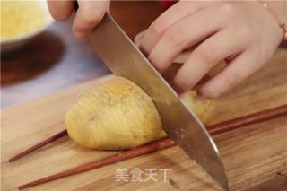 千层风琴土豆的做法步骤：4